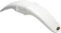 MAIER Replacement Front Fender - White - Yamaha - TW '87-'22 183001