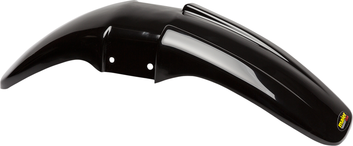 MAIER Replacement Front Fender - Black - Yamaha - TW '87-'22 183000