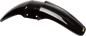 MAIER Replacement Front Fender - Black - Yamaha - TW '87-'22 183000