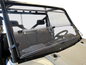 MOOSE OFFROAD Full Folding Windshield - Deluxe - Ranger V000265-12200M