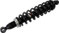 MOOSE OFFROAD Gas Shock - Rear - Heavy Duty - Honda AU-04458