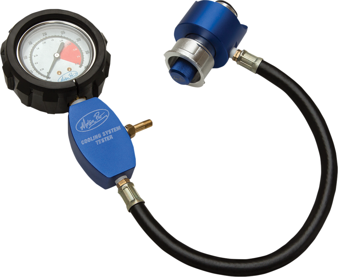 MOTION PRO Cooling System Tester - Type A 08-0559