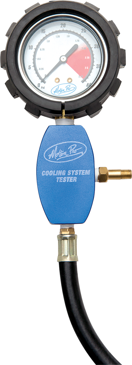 MOTION PRO Cooling System Tester - Type B 08-0670