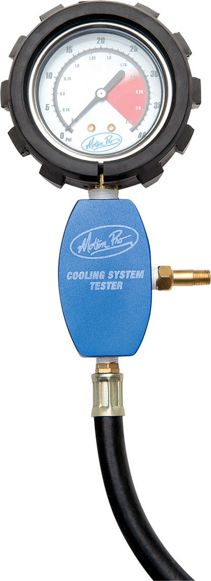 MOTION PRO Cooling System Tester - Type B 08-0670