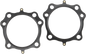 Cometic C9930 Head Gasket for S&S Super Sidewinder Plus - 4.125 Inch Bore, .027 Inch Thickness