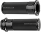 ARLEN NESS Slot Track Grips - TBW - Black 07-303