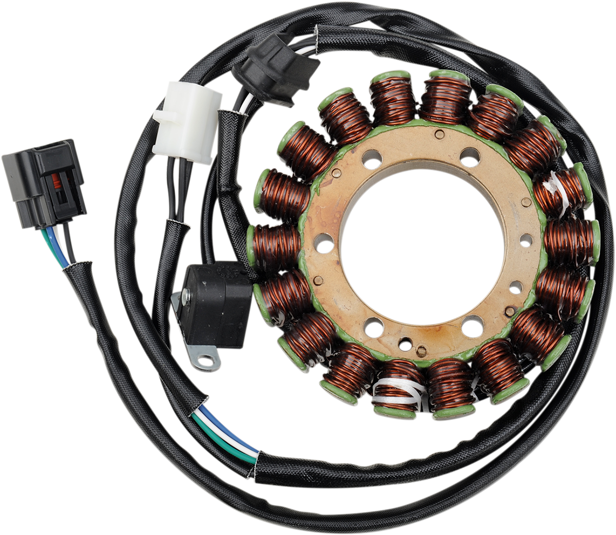 MOOSE OFFROAD Stator - Suzuki DR650SE M-21-807H