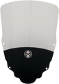 MOOSE OFFROAD Windscreen - +4" - '08-'12 KLR 650 S-MKLR-4