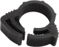 MOOSE OFFROAD Clamps - Ratchet - Nylon - 100-Piece 111-2120