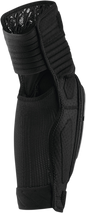 100% Fortis Elbow Guards - Black - S/M 70006-00001