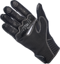 BILTWELL Bridgeport Gloves - Red - 2XL 1509-0801-306