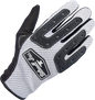 BILTWELL Anza Gloves - White - XS 1507-0401-001