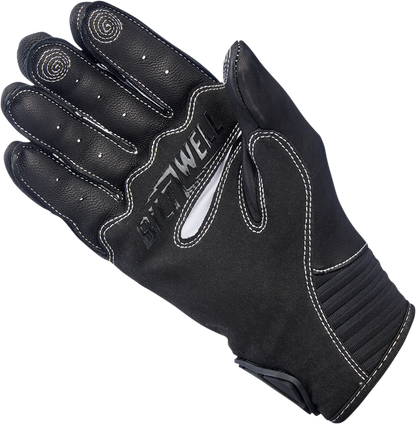 BILTWELL Bridgeport Gloves - Tan - XS 1509-0901-301