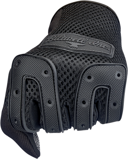 BILTWELL Anza Gloves - Black Out - XS 1507-0101-001