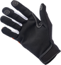 BILTWELL Anza Gloves - Orange - 2XL 1507-0601-006