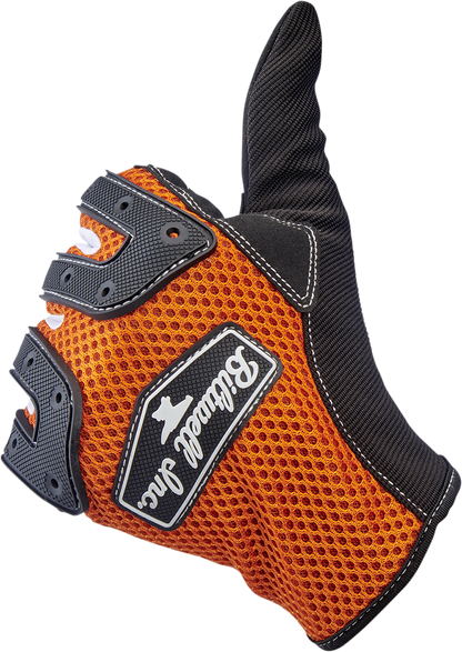 BILTWELL Anza Gloves - Orange - 2XL 1507-0601-006