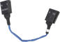 CUSTOM DYNAMICS TriBar Eliminator Harness - International TRI4-ELIM-HARN
