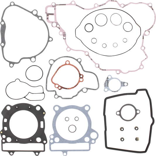 MOOSE OFFROAD Complete Gasket Set - KTM 808328mse