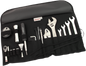 CRUZTOOLS Tool Kit - Roll-Up - Japanese Metric Motorcycle/ATV/UTV RTM3