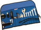 CRUZTOOLS Tool Kit - Roll-Up - Combination - Harley Davidson RTH3