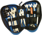 CRUZTOOLS Tool Kit - Teardrop - Zipper Pouch - Combination - Harley Davidson Softail RTTD1
