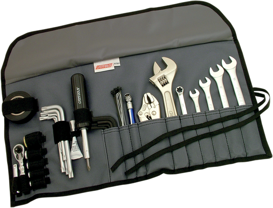 CRUZTOOLS Tool Kit - Roll-Up - BMW RTB1