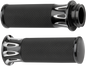ARLEN NESS Fusion Deep Cut Grips - TBW - Black 07-319