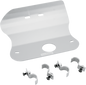 MOOSE OFFROAD Skid Plate - Silver - Kawasaki - KDX 200/220 214