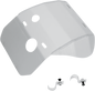 MOOSE OFFROAD Skid Plate - Silver - Suzuki - DR 250/350 442