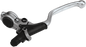 MOOSE OFFROAD Fly Clutch Lever Assembly - Black 2PRU008