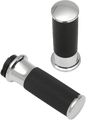 ARLEN NESS Smooth Grips - Cable - Chrome 07-320
