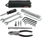 CRUZTOOLS Tool Kit - Ultra-Compact - Zipper Pouch - BMW/KTM/Triumph SKEU