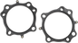 COMETIC C9932 Head Gasket for S&S Super Sidewinder Plus - 4.125 inch, .036 inch Thickness