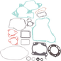 MOOSE OFFROAD Complete Motor Gasket Kit - Honda 808233mse