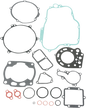 MOOSE OFFROAD Complete Motor Gasket Kit - Kawasaki 808423mse