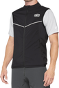 100% Corridor Stretch Vest - Black - Small 40043-00000