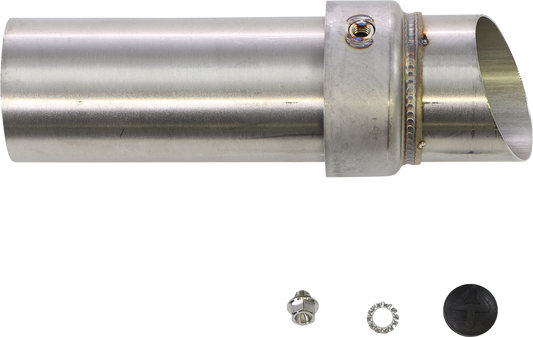 AKRAPOVIC Noise Damper V-TUV316