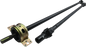 ALL BALLS Complete Front Propeller Shaft for Ranger 1000 – Part PRP-PO-09-025