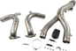 AKRAPOVIC Header Pipe - Titanium - BMW R 1250 E-B12E4/1