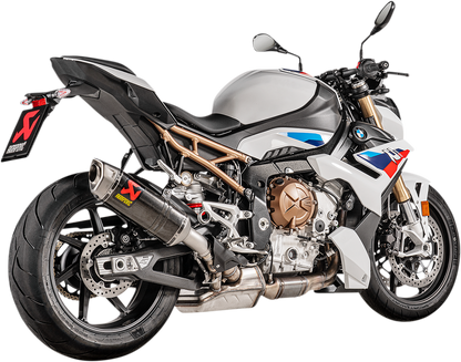 AKRAPOVIC Slip-On Line Muffler - S 1000 R S-B10SO16-HZC