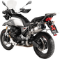 AKRAPOVIC Slip-On Muffler - V85 TT S-MG8SO2-HFTT