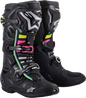 ALPINESTARS Tech 10 Supervented Boots - Black Hue - US 12 / EU 47 2010520-1991-12