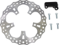 ARLEN NESS Jagged Left Brake Rotor - 13" 300-012