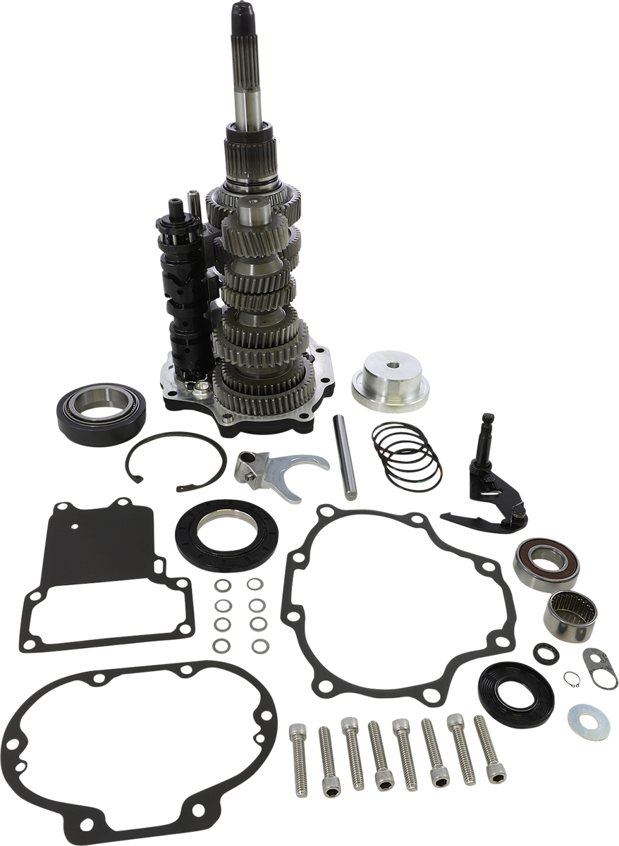 Baker Drivetrain 7-Speed Gear Set for Harley-Davidson with Part Number DD7-37603