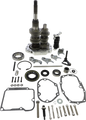 BAKER DRIVETRAIN Overdrive 6-Speed Gear Set for Harley-Davidson 2000-2006 (Part OD6-401P-02)