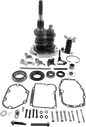 BAKER DRIVETRAIN Overdrive 6-Speed Gear Set for Harley-Davidson '90-'97 – Part No. OD6-401-02