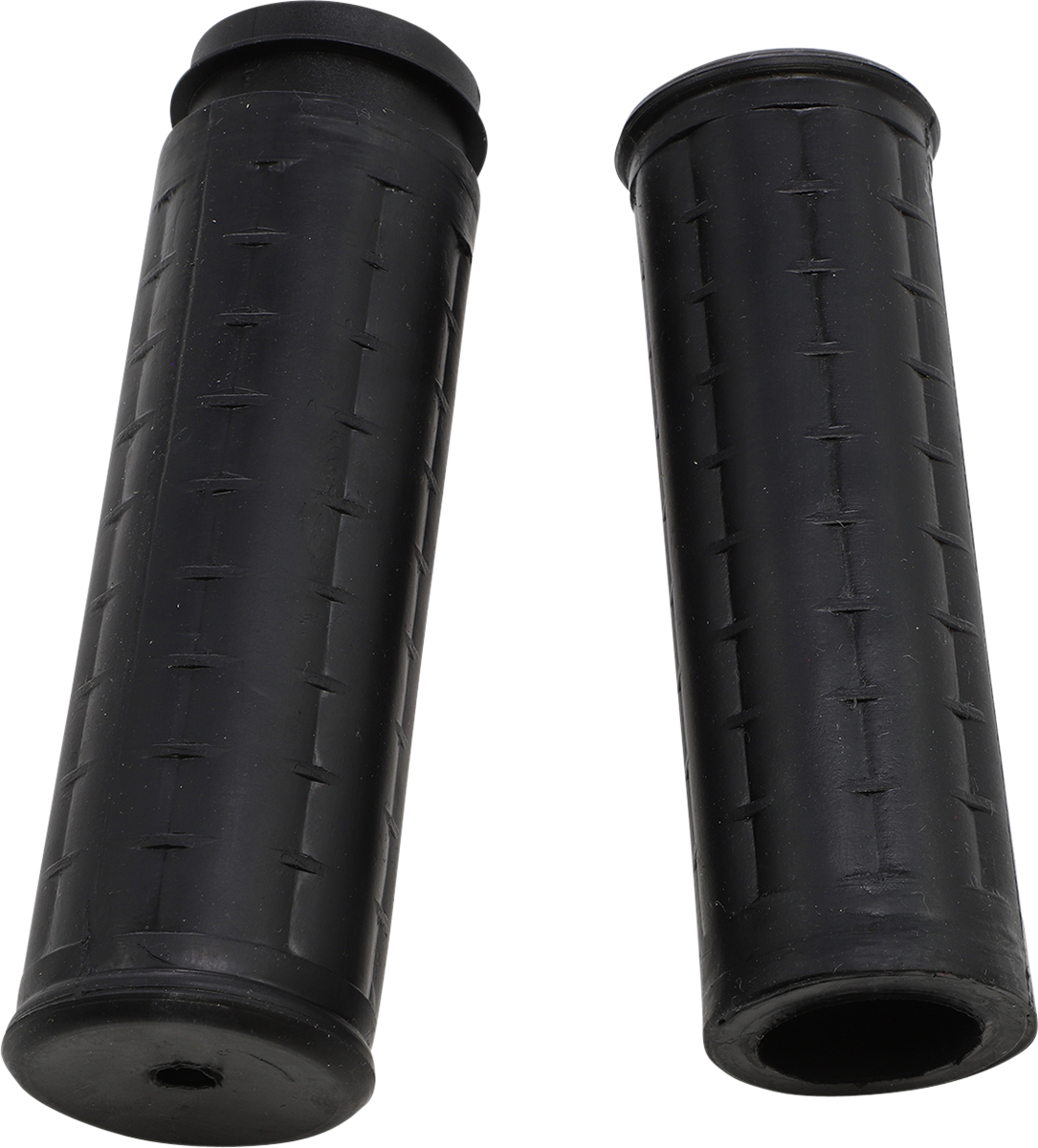 AVON GRIPS Old School Rubber Grips - Throttle-By-Wire - Waffle WAF-87-FLY