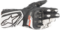 ALPINESTARS Stella SP-8 V3 Gloves - Black/White - Medium 3518321-12-M