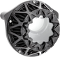 ARLEN NESS Crossfire Air Cleaner - Black 600-043