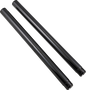 CUSTOM CYCLE ENGINEERING Fork Tubes - 49 mm - 25.75" - Black 710009